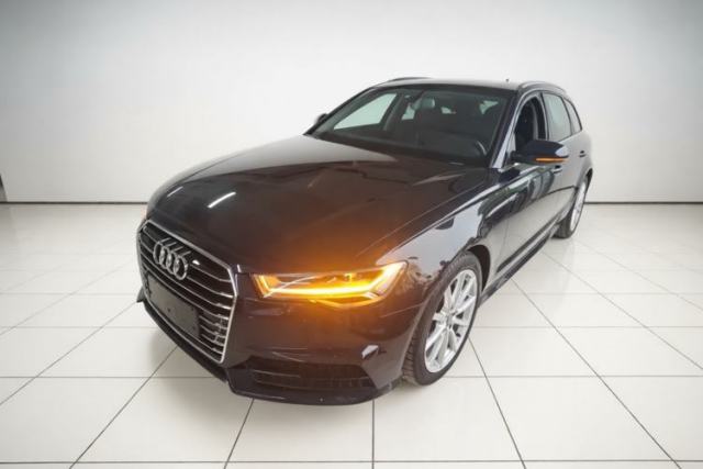 Used Audi A6 2017 Avant 40 TFSI Sport Edition