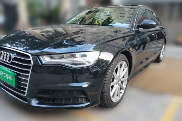 Used Audi A6 2017 Avant 40 TFSI Sport Edition