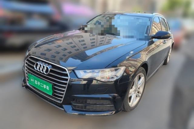 Used Audi A6 2017 Avant 35 TFSI Fashion Model