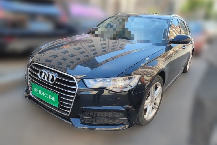 Used Audi A6 2017 Avant 35 TFSI Fashion Model Guazi used car, China used car export, Used car for sale, Used  cars, Cheapest cars for sale