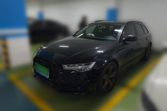 Used Audi A6 2017 Avant 40 TFSI Sport Edition