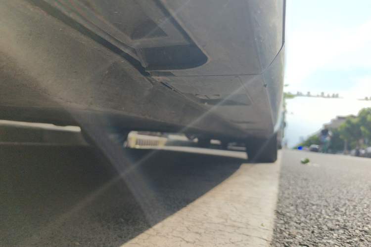 Used Audi A6 2017 Avant 40 TFSI Sport Edition Chassis Front Left