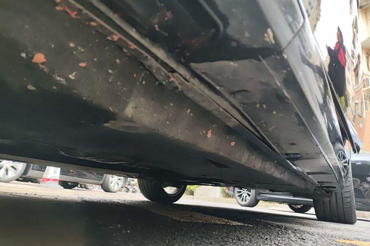 Used Audi A6 2017 Avant 40 TFSI Sport Edition Chassis Front Left