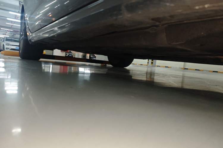 Used Audi A6 2017 Avant 40 TFSI Sport Edition Chassis Front Right