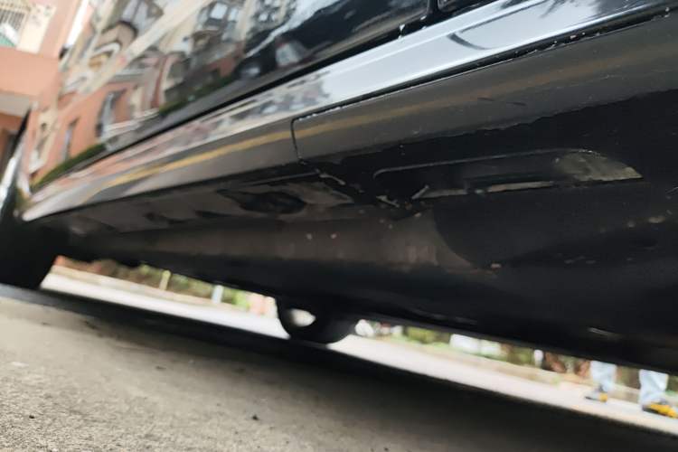Used Audi A6 2017 Avant 40 TFSI Sport Edition Chassis Front Right