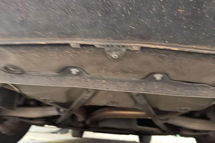 Used Audi A6 2017 Avant 35 TFSI Fashion Model Chassis Rear
