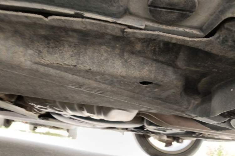 Used Audi A6 2017 Avant 40 TFSI Sport Edition Chassis Rear Left
