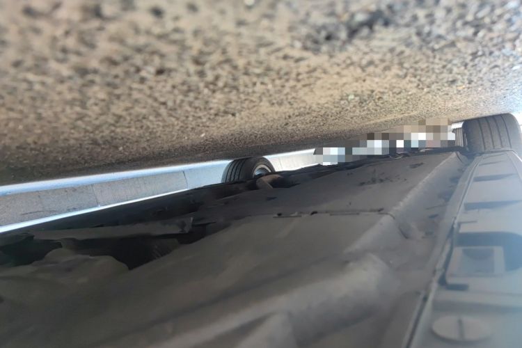 Used Audi A6 2017 Avant 35 TFSI Fashion Model Chassis Rear Left