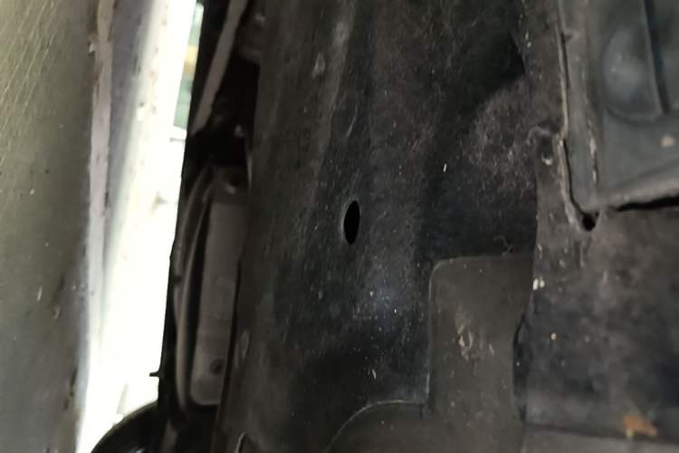 Used Audi A6 2017 Avant 35 TFSI Fashion Model Chassis Rear Left