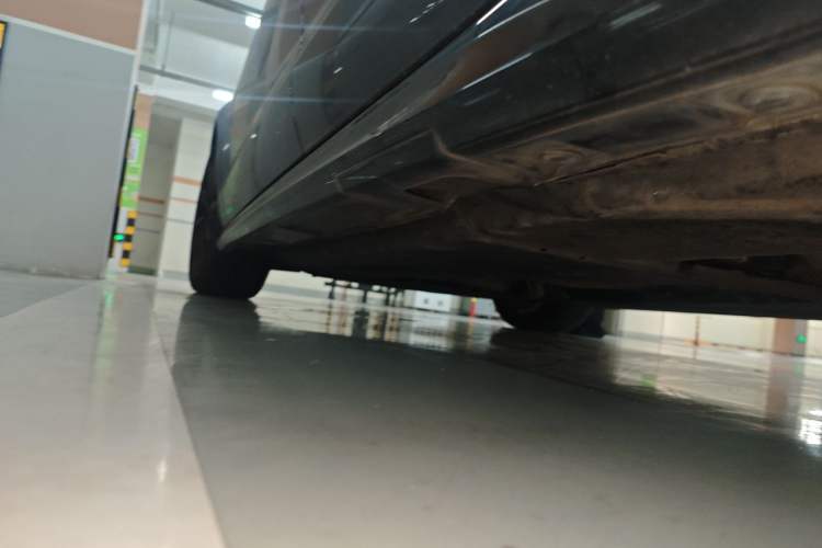 Used Audi A6 2017 Avant 40 TFSI Sport Edition Chassis Rear Left