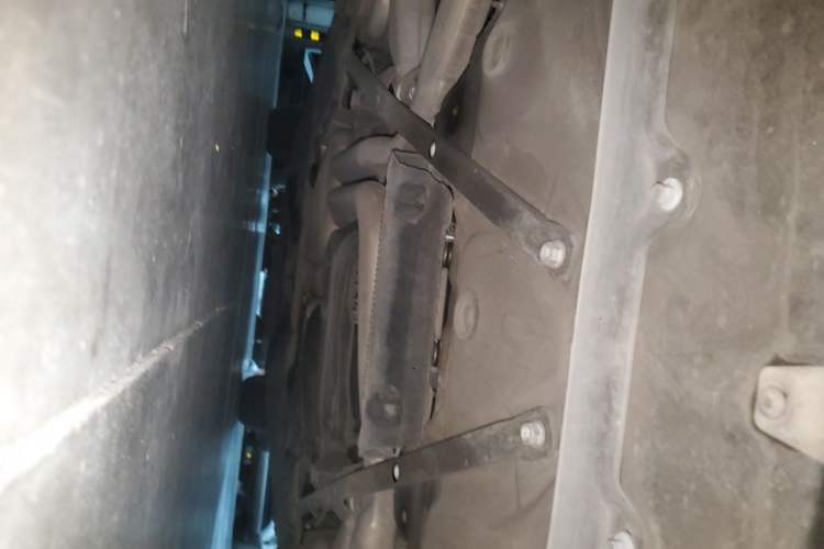 Used Audi A6 2017 3.0T allroad quattro Chassis Rear