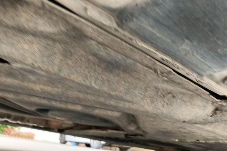 Used Audi A6 2017 Avant 40 TFSI Sport Edition Chassis Rear Right