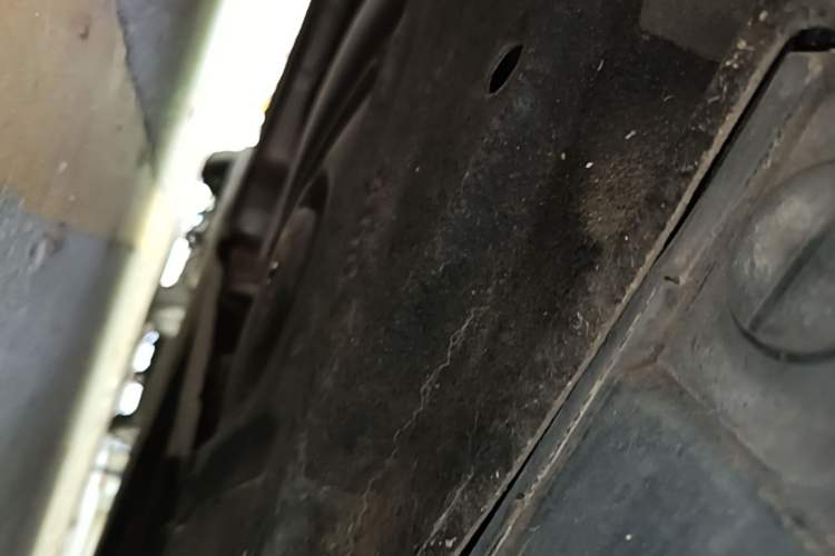 Used Audi A6 2017 Avant 35 TFSI Fashion Model Chassis Rear Right