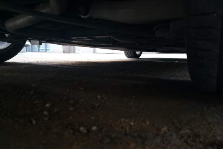 Used Audi A6 2017 Avant 40 TFSI Sport Edition Chassis Rear Right
