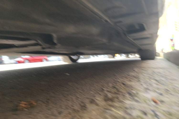 Used Audi A6 2017 Avant 40 TFSI Sport Edition Chassis Rear Right