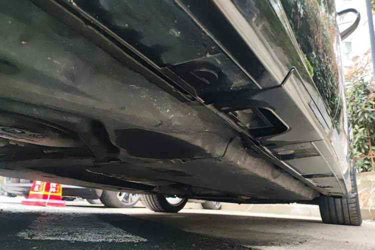 Used Audi A6 2017 Avant 40 TFSI Sport Edition Chassis Rear Right