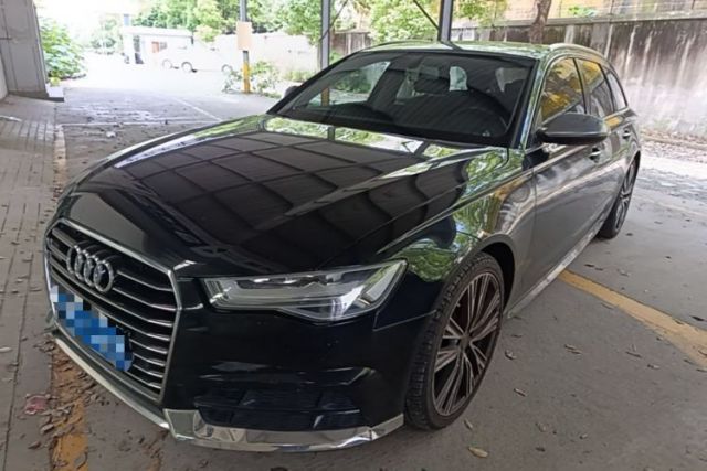 Used Audi A6 2017 Avant 35 TFSI Fashion Model