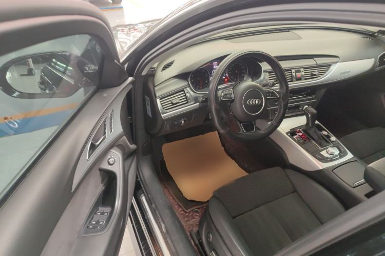 Used Audi A6 2017 Avant 40 TFSI Sport Edition Driver Seat