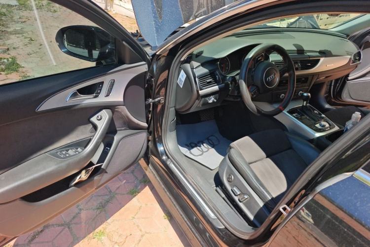 Used Audi A6 2017 Avant 40 TFSI Sport Edition Driver Seat