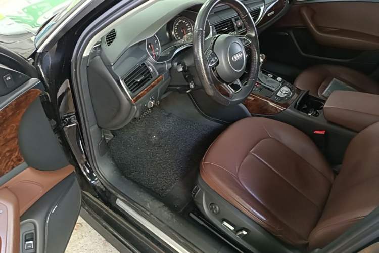 Used Audi A6 2017 Avant 35 TFSI Fashion Model Driver Seat
