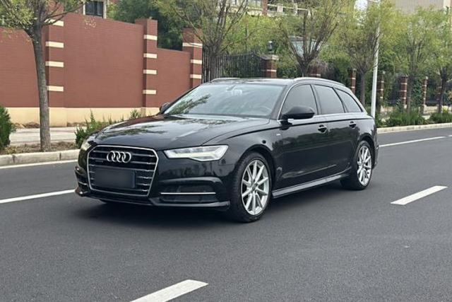 Used Audi A6 2017 Avant 40 TFSI Sport Edition