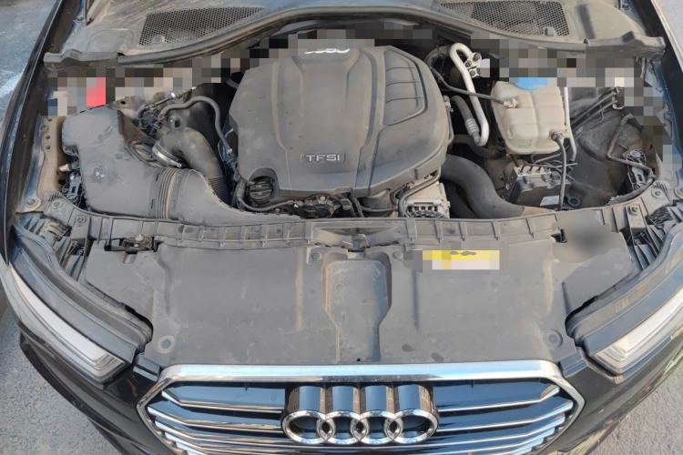 Used Audi A6 2017 Avant 35 TFSI Fashion Model Engine Bay