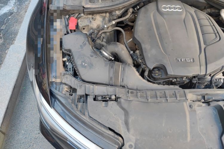 Used Audi A6 2017 Avant 35 TFSI Fashion Model Engine Bay Right