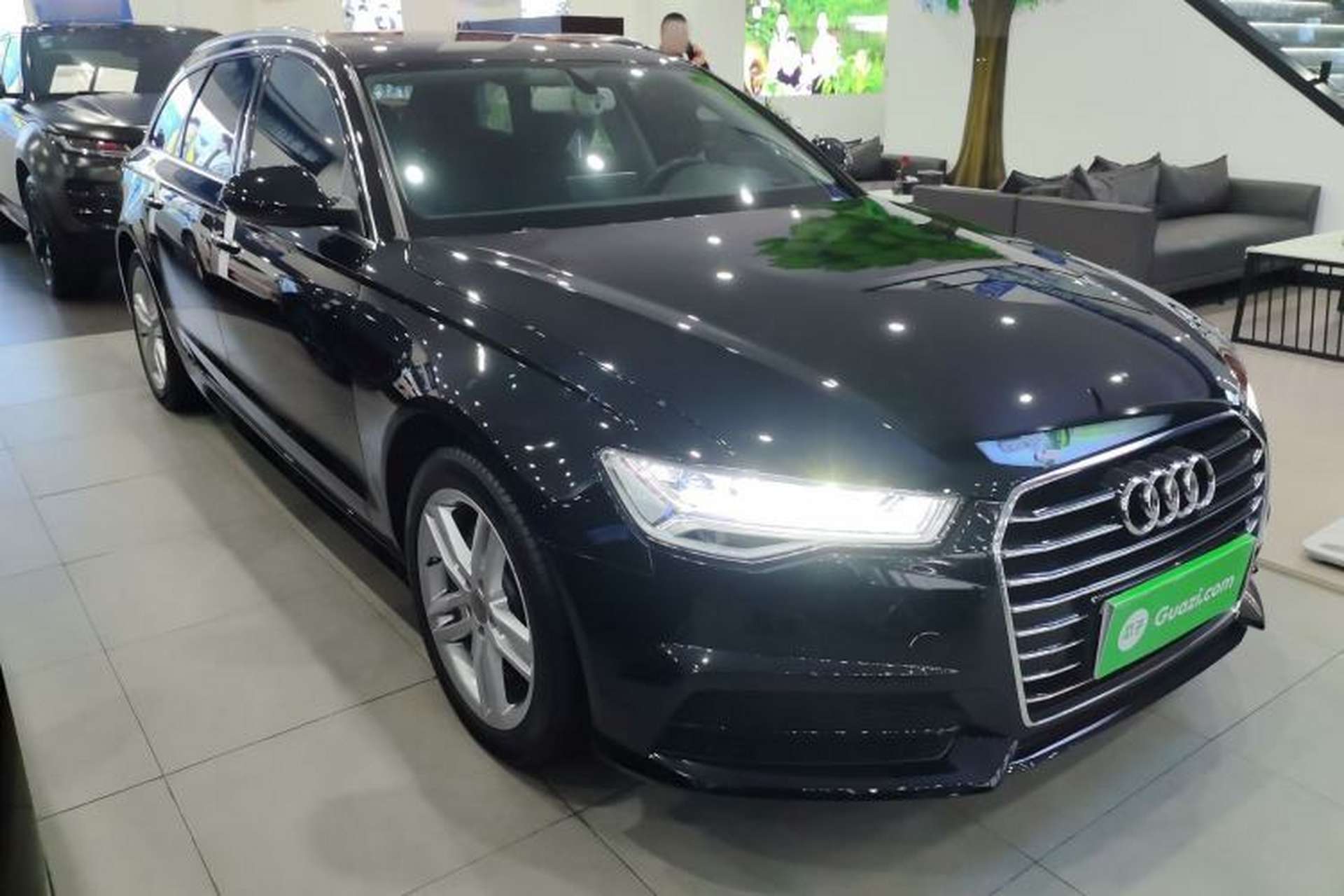 Used Audi A6 2017 Avant 35 TFSI Fashion Model Exterior 1