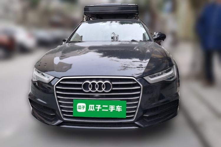 Used Audi A6 2017 Avant 35 TFSI Fashion Model Exterior 1