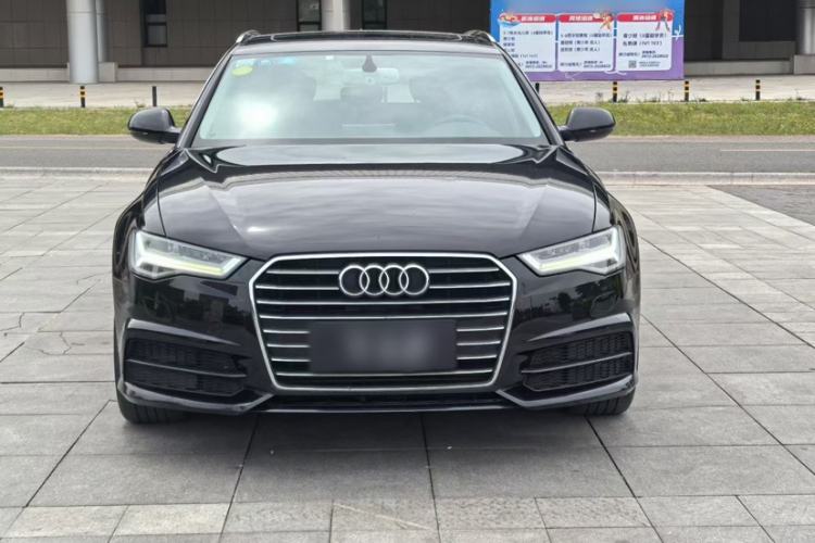Used Audi A6 2017 Avant 35 TFSI Fashion Model Exterior 1