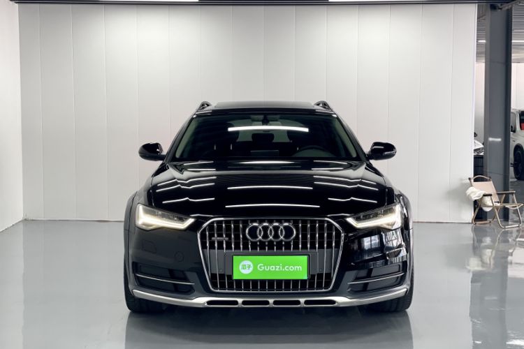 Used Audi A6 2017 3.0T allroad quattro Exterior 1