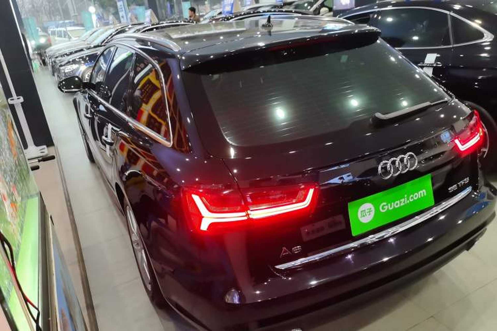 Used Audi A6 2017 Avant 35 TFSI Fashion Model Exterior 2