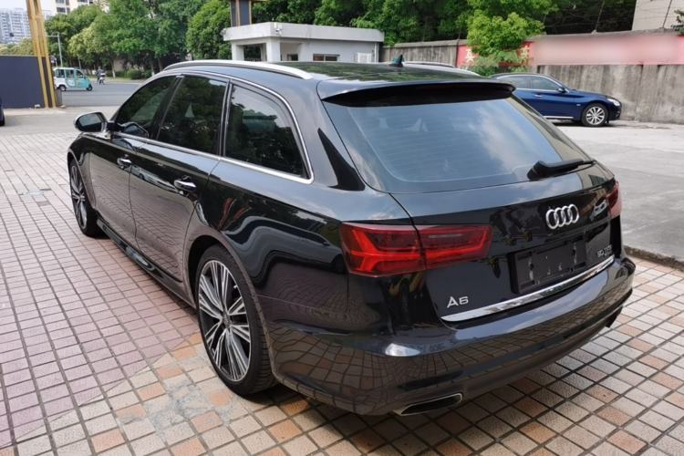 Used Audi A6 2017 Avant 35 TFSI Fashion Model Exterior 2