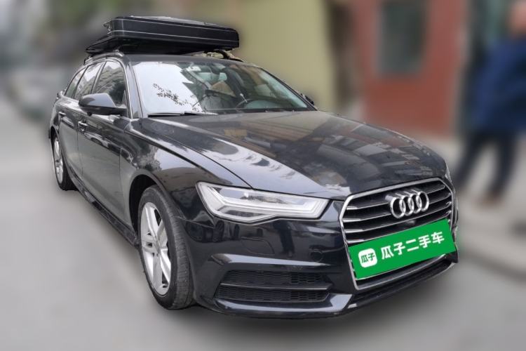 Used Audi A6 2017 Avant 35 TFSI Fashion Model Exterior 2