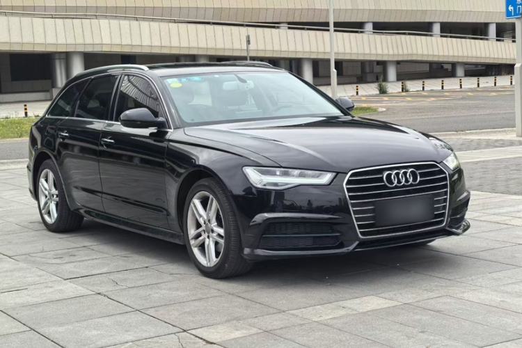 Used Audi A6 2017 Avant 35 TFSI Fashion Model Exterior 2