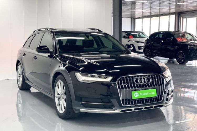Used Audi A6 2017 3.0T allroad quattro Exterior 2