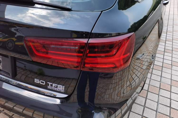 Used Audi A6 2017 Avant 35 TFSI Fashion Model Exterior 3
