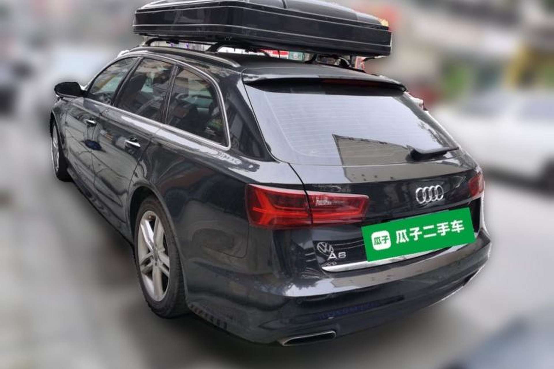 Used Audi A6 2017 Avant 35 TFSI Fashion Model Exterior 3