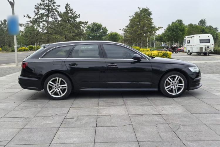 Used Audi A6 2017 Avant 35 TFSI Fashion Model Exterior 3