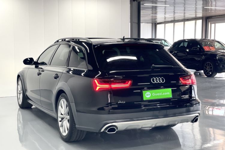 Used Audi A6 2017 3.0T allroad quattro Exterior 3