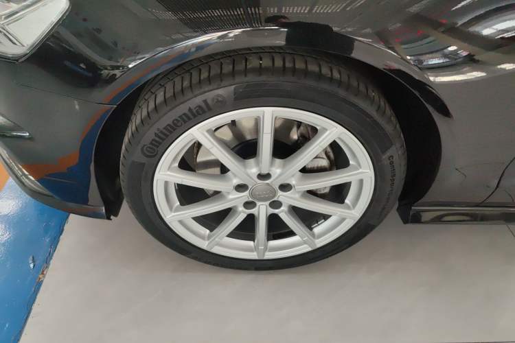 Used Audi A6 2017 Avant 40 TFSI Sport Edition Exterior 4