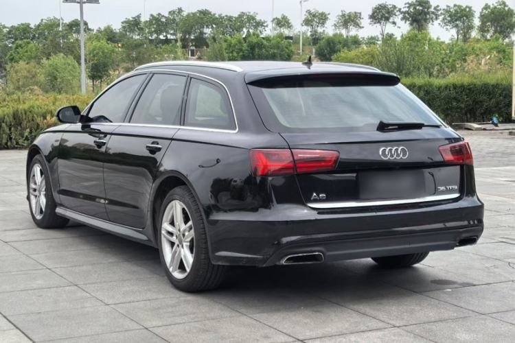 Used Audi A6 2017 Avant 35 TFSI Fashion Model Exterior 4