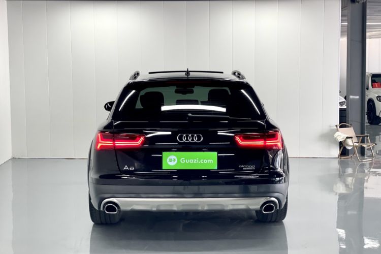 Used Audi A6 2017 3.0T allroad quattro Exterior 4