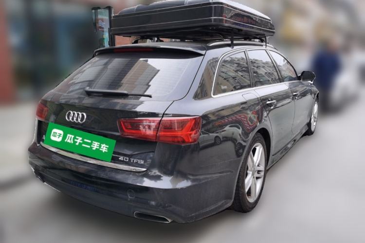 Used Audi A6 2017 Avant 35 TFSI Fashion Model Exterior 5