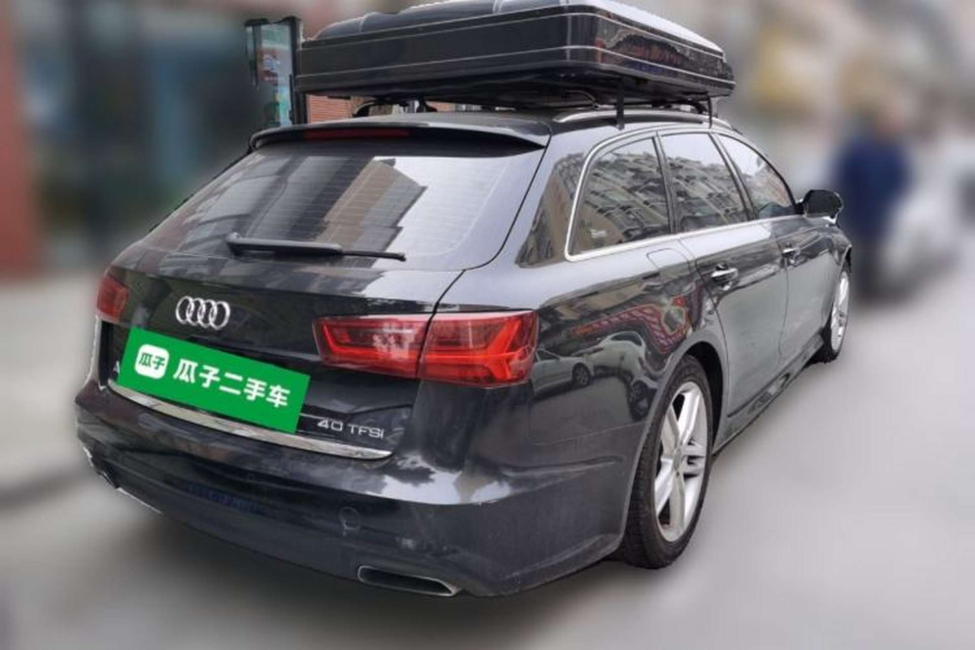 Used Audi A6 2017 Avant 35 TFSI Fashion Model Exterior 5