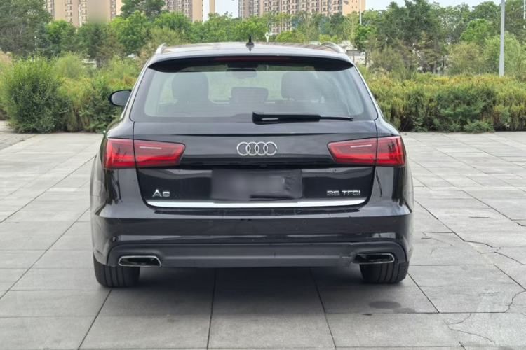 Used Audi A6 2017 Avant 35 TFSI Fashion Model Exterior 5