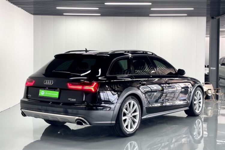 Used Audi A6 2017 3.0T allroad quattro Exterior 5
