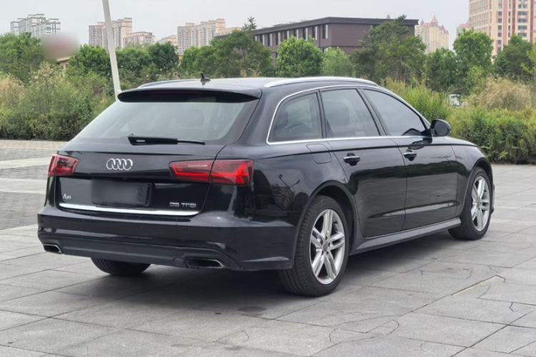 Used Audi A6 2017 Avant 35 TFSI Fashion Model Exterior 6