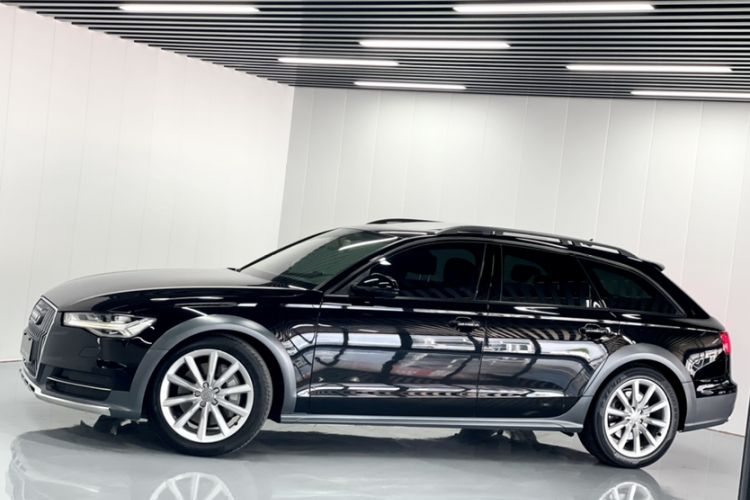 Used Audi A6 2017 3.0T allroad quattro Exterior 6