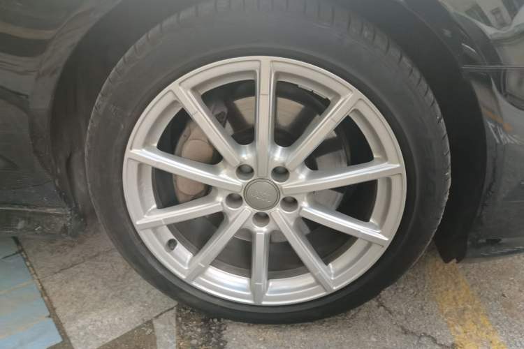 Used Audi A6 2017 Avant 40 TFSI Sport Edition Exterior 7